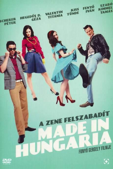 Made in Hungaria (2009) movie poster