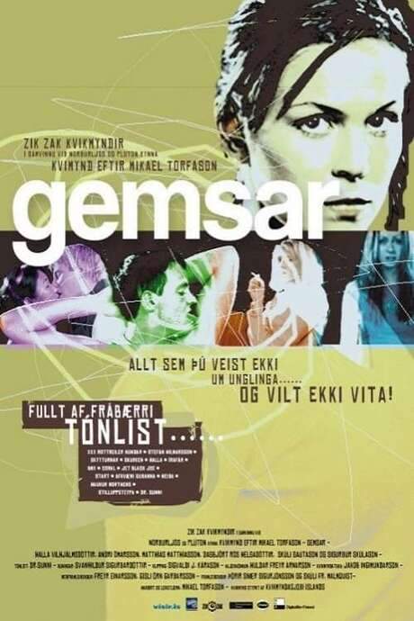 Made in Iceland (2002) movie poster