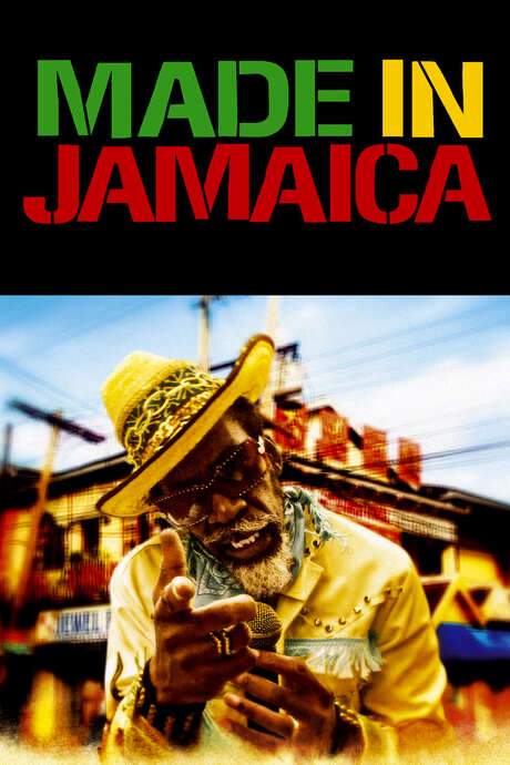 Made in Jamaica (2006) movie poster