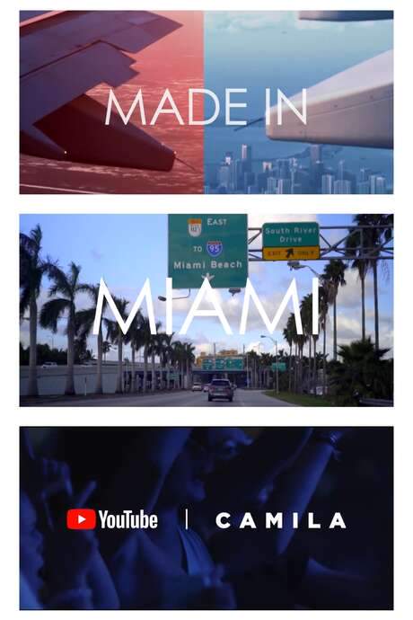 Made in Miami (2018) movie poster
