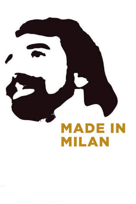 Made in Milan (1990) movie poster