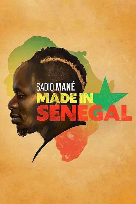 Made in Senegal (2020) movie poster