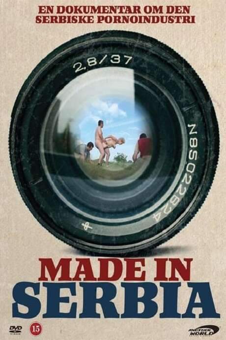 Made in Serbia (2005) movie poster