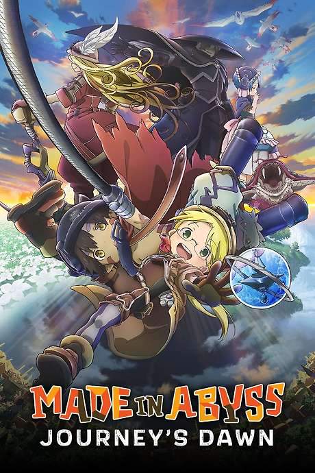 Made in Abyss: Journey’s Dawn (2019) movie poster
