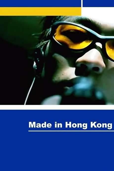 Made in Hong Kong (1997) movie poster
