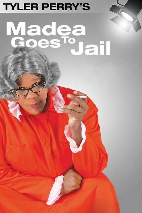 Madea Goes to Jail - The Play (2006) movie poster