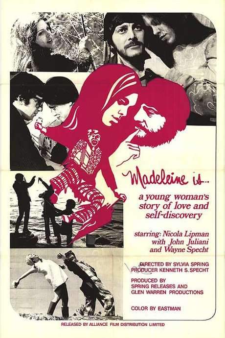 Madeleine Is… (1971) movie poster