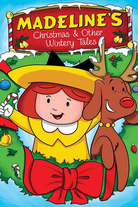 Madeline’s Christmas (1990) movie poster