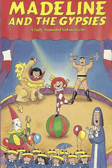 Madeline and the Gypsies (1991) movie poster