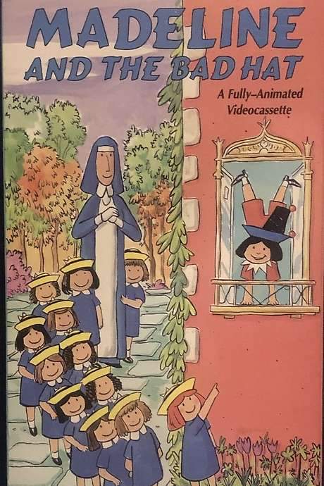 Madeline and the Bad Hat (1991) movie poster