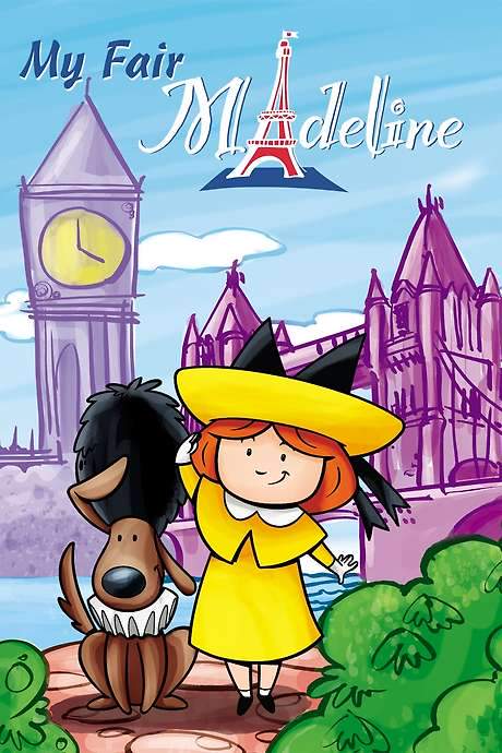 Madeline: My Fair Madeline (2002) movie poster