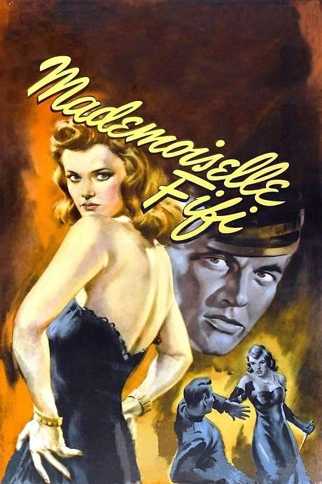 Mademoiselle Fifi (1944) movie poster