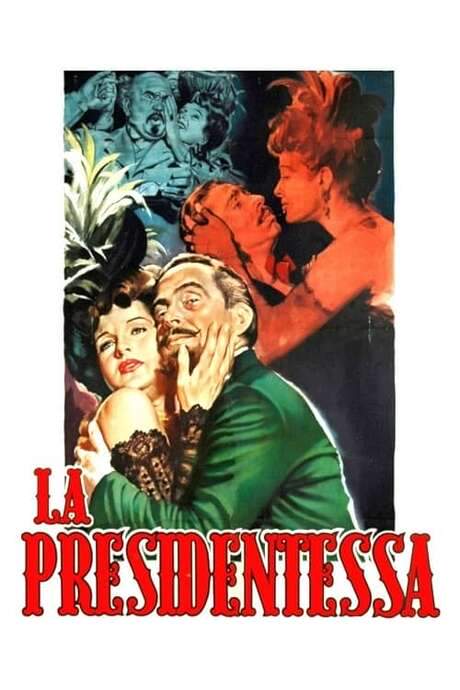 Mademoiselle Gobete (1952) movie poster