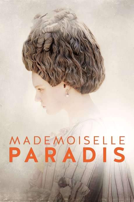 Mademoiselle Paradis (2017) movie poster