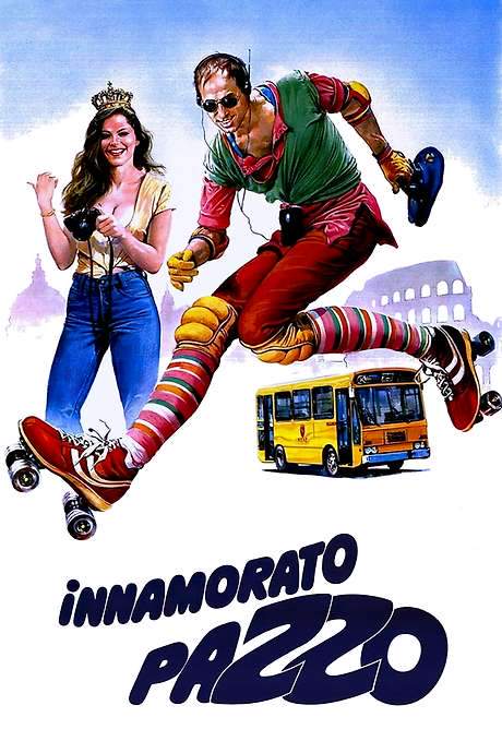 Madly in Love (1981) movie poster