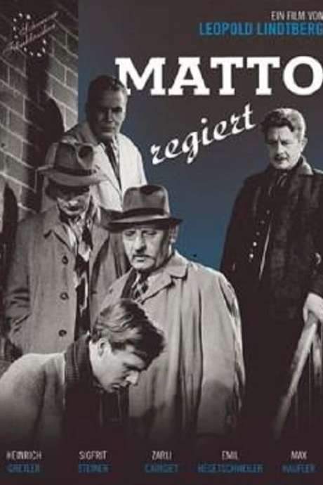 Madness Rules (1947) movie poster