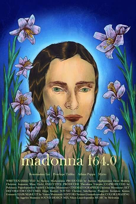 Madonna f64.0 (2020) movie poster