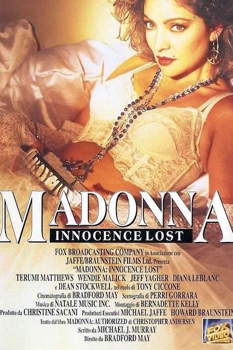 Madonna - Innocence Lost (1994) movie poster