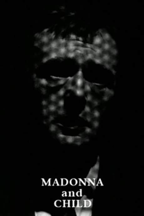 Madonna and Child (1980) movie poster
