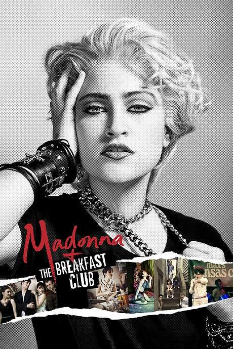 Madonna and the Breakfast Club (2019) movie poster