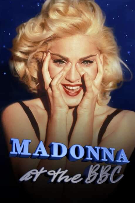 Madonna at the BBC (2021) movie poster