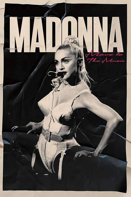 Madonna: Move to the Music (2021) movie poster