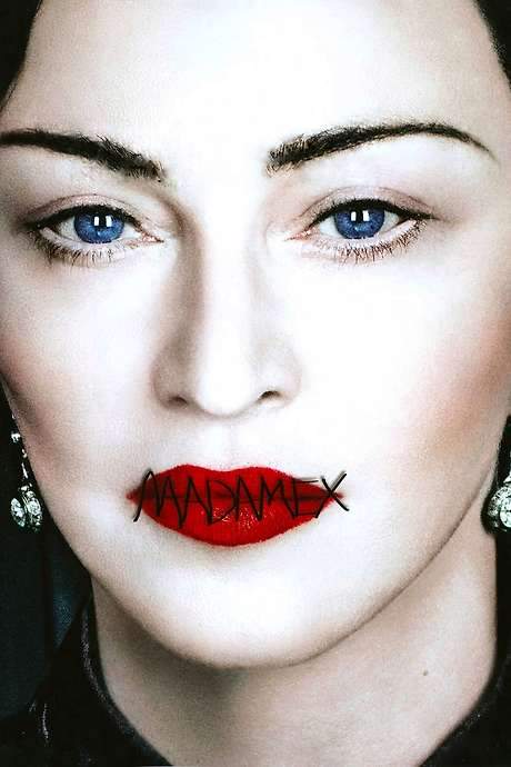 Madonna: World of Madame X (2019) movie poster