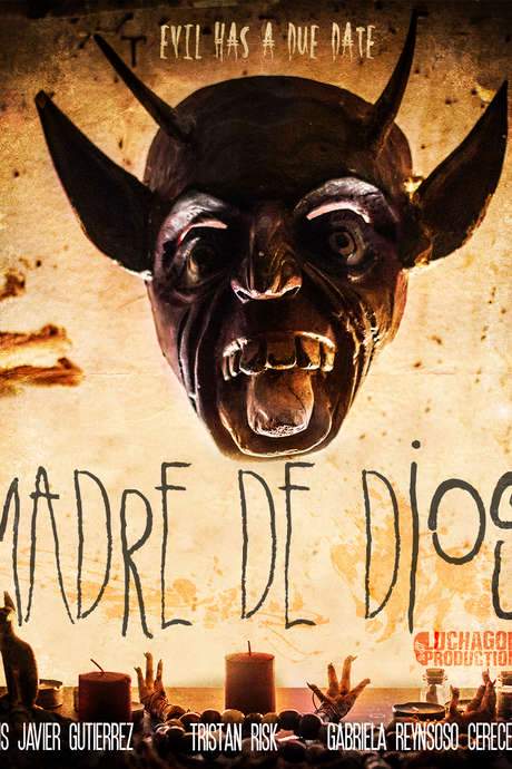 Madre de Dios (2015) movie poster