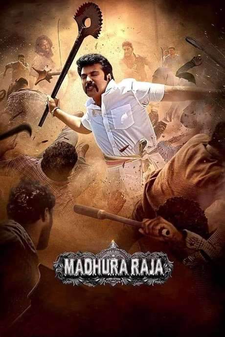 Madura Raja (2019) movie poster