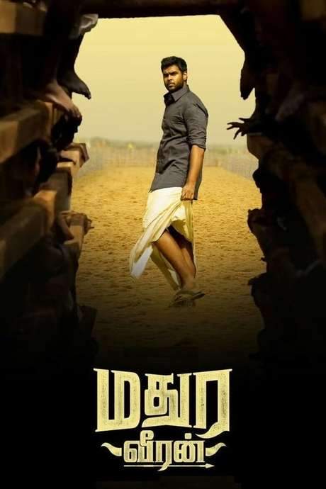 Madura Veeran (2018) movie poster