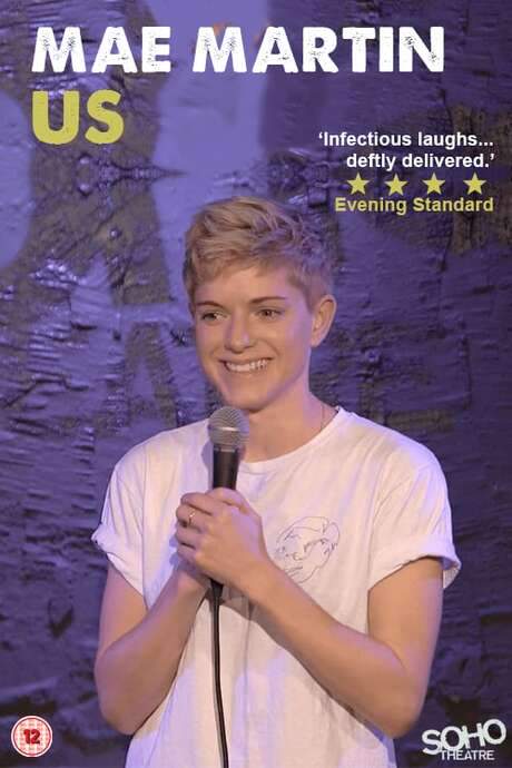 Mae Martin: Us (2017) movie poster