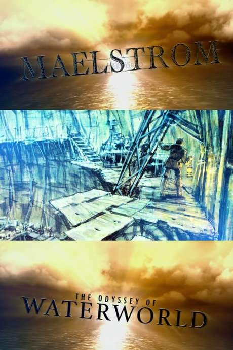 Maelstrom: The Odyssey of Waterworld (2018) movie poster