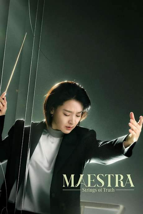 Maestra: Strings of Truth (2023) movie poster