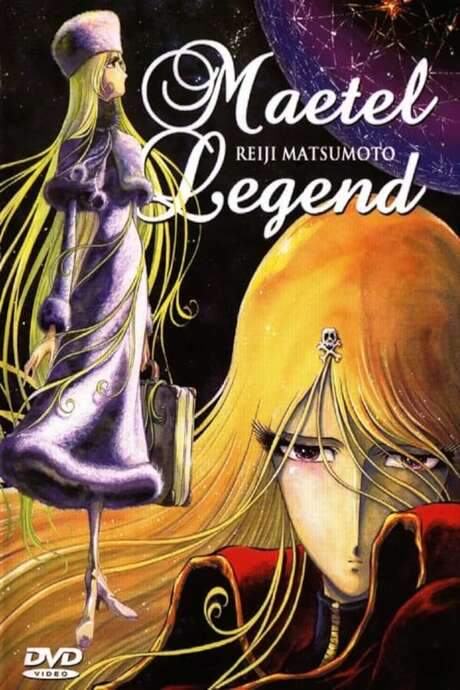 Maetel Legend (2000) movie poster