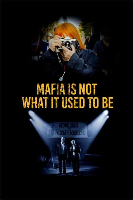 Mafia Is Not What It Used to Be (2019) movie poster