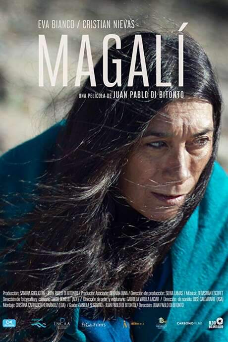 Magalí (2019) movie poster