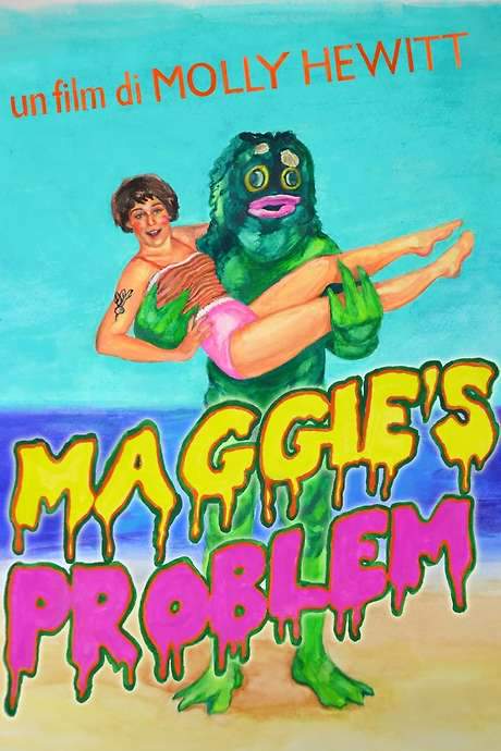 Maggie’s Problem (2015) movie poster