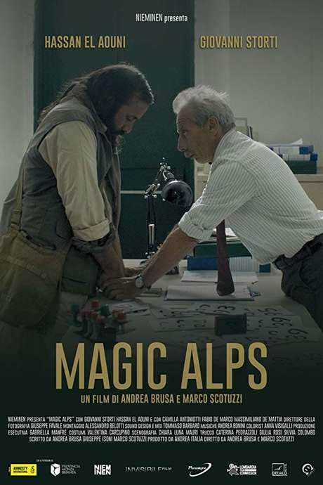 Magic Alps (2018) movie poster