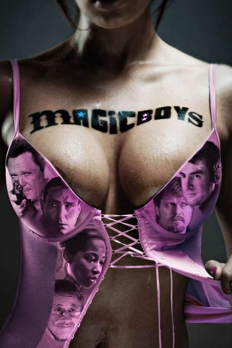 Magic Boys (2012) movie poster