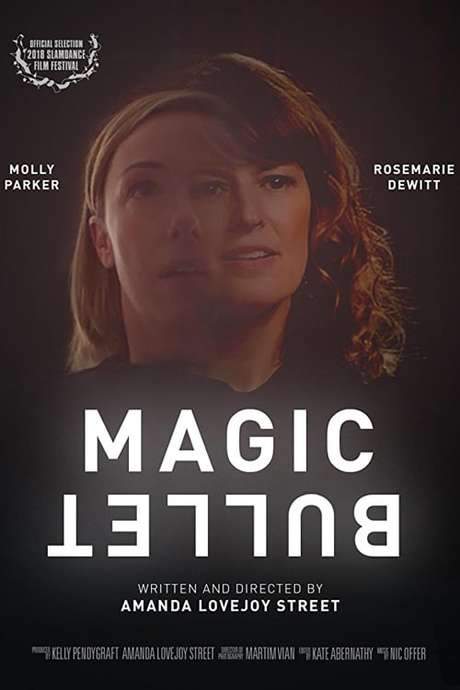 Magic Bullet (2018) movie poster