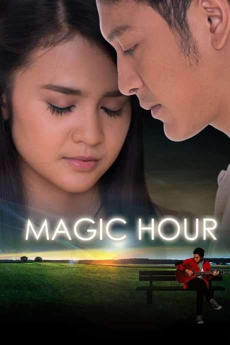 Magic Hour (2015) movie poster