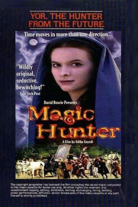 Magic Hunter (1994) movie poster