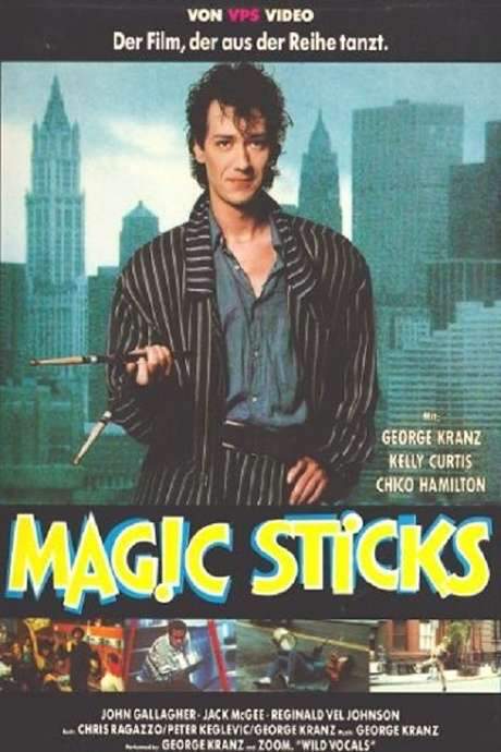 Magic Sticks (1987) movie poster
