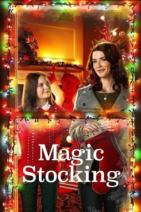 Magic Stocking (2015) movie poster