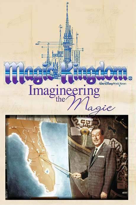 Magic Kingdom: Imagineering the Magic (2009) movie poster