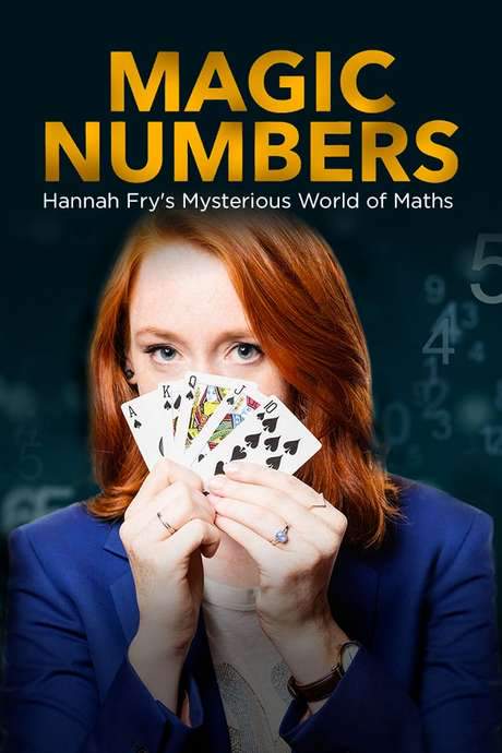 Magic Numbers: Hannah Fry’s Mysterious World of Maths (2018) movie poster