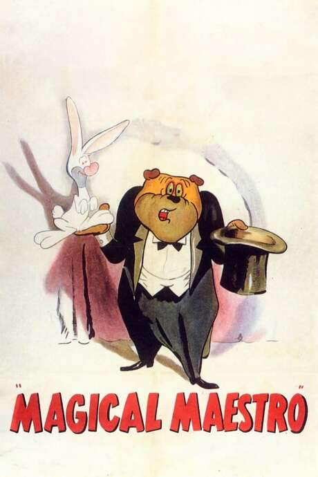 Magical Maestro (1952) movie poster