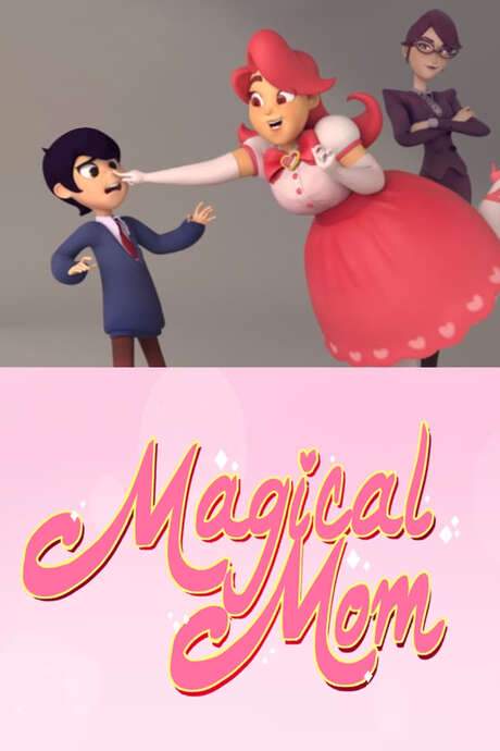 Magical Mom (2018) movie poster