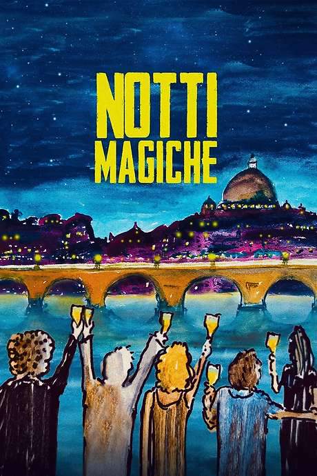 Magical Nights (2018) movie poster