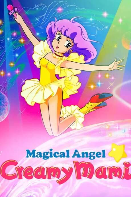 Magical Angel Creamy Mami (1983) movie poster